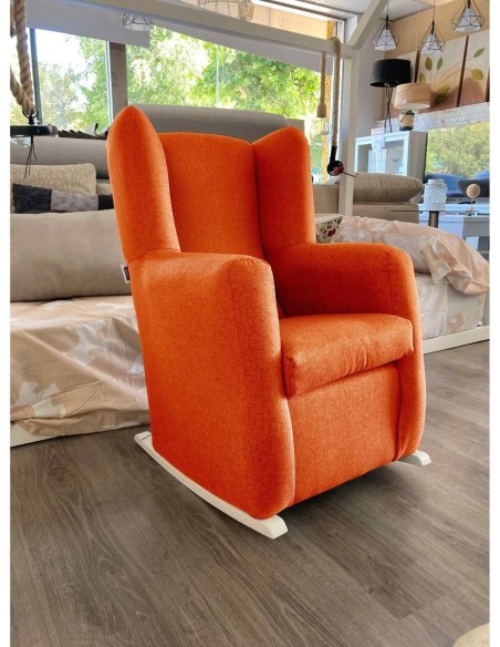 Butaca Balancín Infantil Modelo Jovi