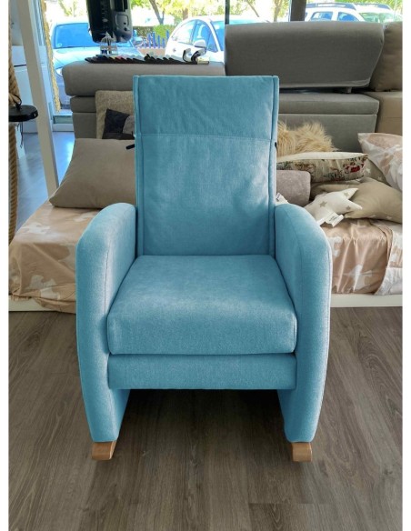 Butaca Mecedora Infantil Modelo Arrow