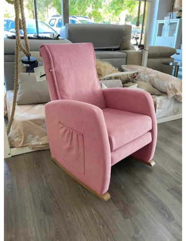 Butaca Mecedora Infantil Modelo Arrow