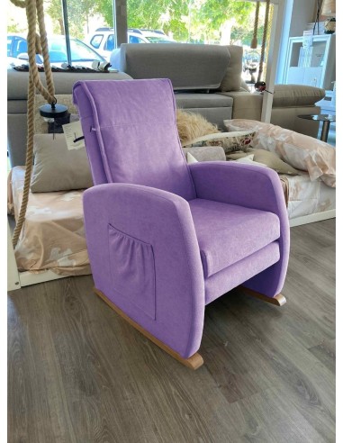 Butaca Mecedora Infantil Modelo Arrow