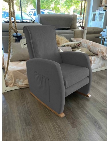 Butaca Mecedora Infantil Modelo Arrow