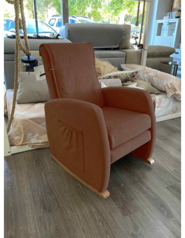 Butaca Mecedora Infantil Modelo Arrow