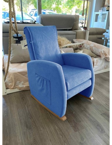 Butaca Mecedora Infantil Modelo Arrow