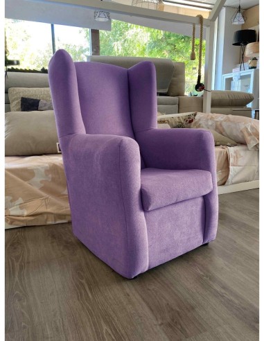 Butaca Infantil Modelo Child