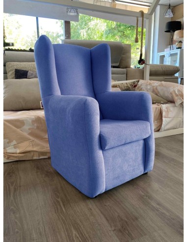 Butaca Infantil Modelo Child