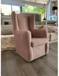 Butaca Infantil Modelo Child