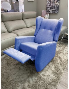 Butaca Clasica con Respaldo Reclinable 2