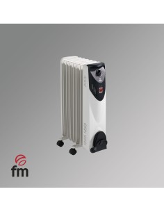Radiador Eléctrico FMRW - varias potencias 2
