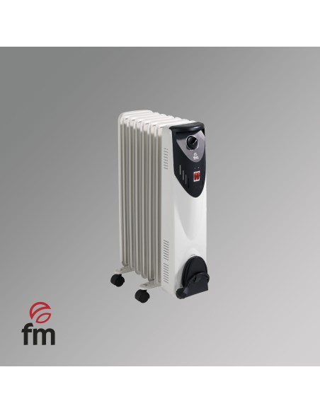 Radiador Eléctrico FMRW - varias potencias