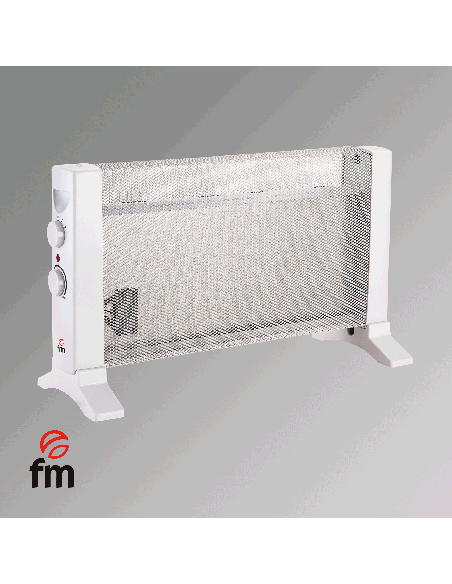 Radiador de Mica FM PM-600 – 600 W