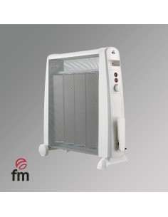 Radiador de Mica FM RM – 1500 W / 2000 W 2