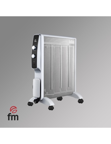 Radiador de Mica FM MS – 1500 W / 2000 W