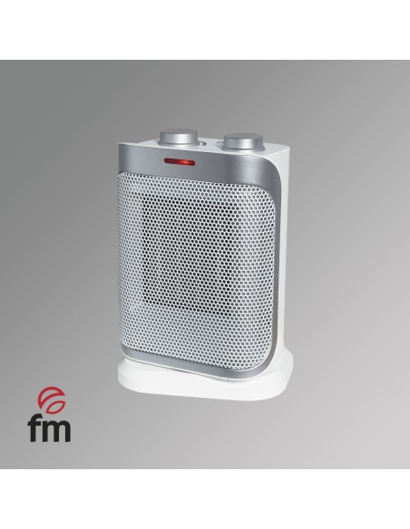 Termoventilador Cerámico FM TC-1900 – 1800 W