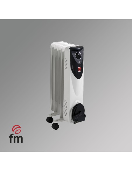 Radiador de Aceite para mesa de camilla FMBR - opción de diferentes potencias