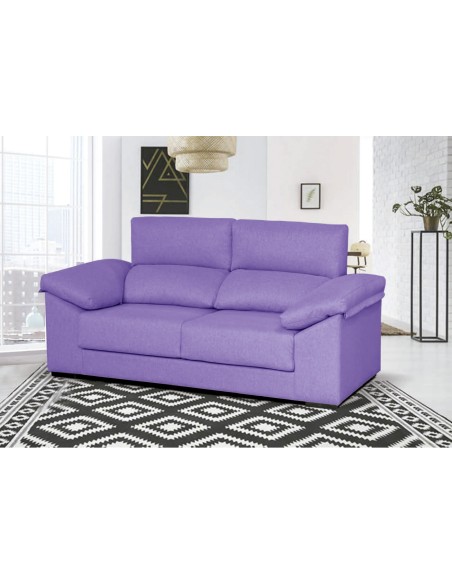 Sofá 2 y 3 Plazas Fabel