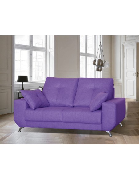 Sofá 2 y 3 Plazas Nero