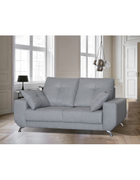 Sofá 2 y 3 Plazas Nero