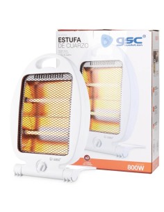 Estufa de Cuarzo 800W (Ref. 301010005)