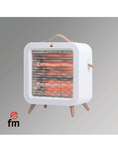 Estufa de Cuarzo FM EV-400 – 400W
