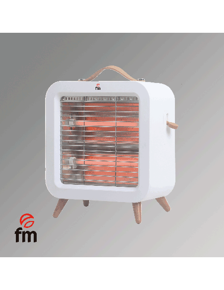 Estufa de Cuarzo FM EV-400 – 400W