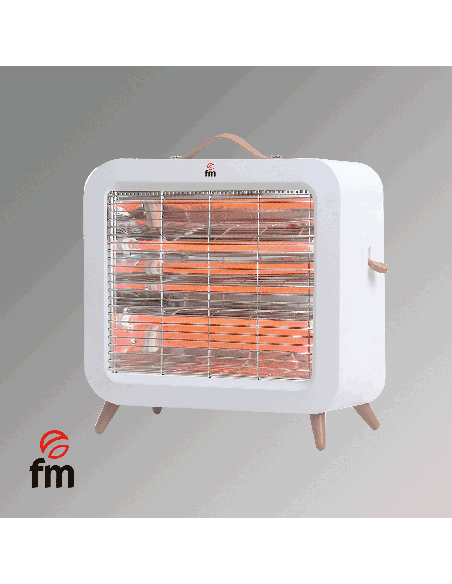 Estufa de Cuarzo FM EV-700 – 700W