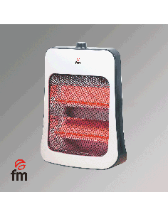 Estufa de Fibra de Carbono FM FC-750 – 750W
