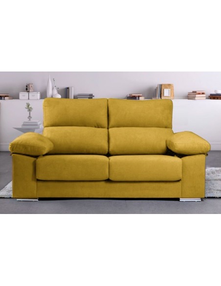 Sofá 2 y 3 Plazas Glamour