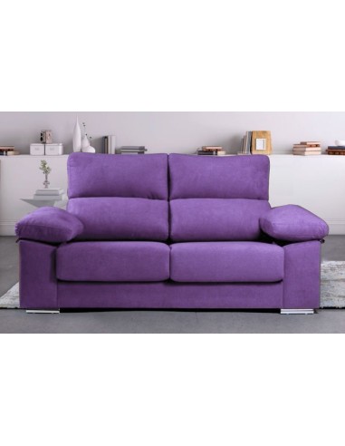 Sofá 2 y 3 Plazas Glamour