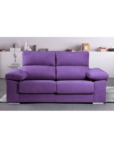 Sofá 2 y 3 Plazas Glamour