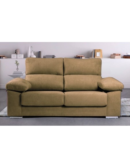 Sofá 2 y 3 Plazas Glamour