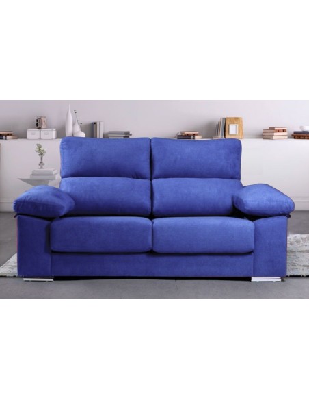 Sofá 2 y 3 Plazas Glamour