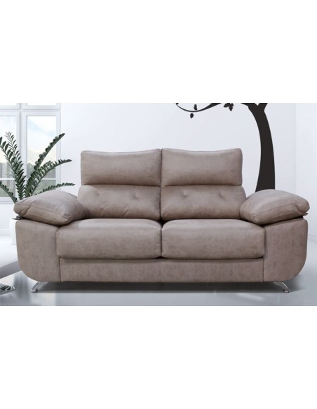 Sofá 2 y 3 Plazas Sicilia