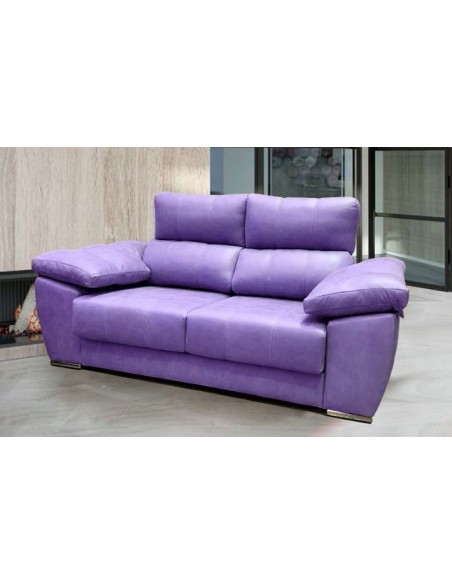 Sofá 2 y 3 Plazas Bucarest