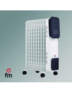 Radiador de Aceite WIFI FMRI - 1500W y 2000W 2