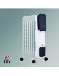 Radiador de Aceite WIFI FMRI - 1500W y 2000W