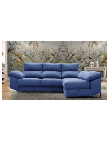Sofá Chaiselongue Delfos