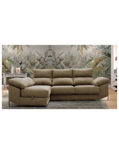 Sofá Chaiselongue Delfos