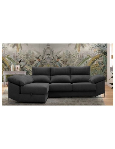 Sofá Chaiselongue Delfos