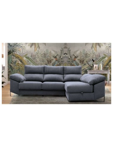 Sofá Chaiselongue Delfos