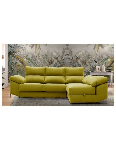 Sofá Chaiselongue Delfos