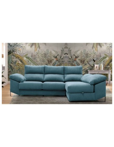 Sofá Chaiselongue Delfos