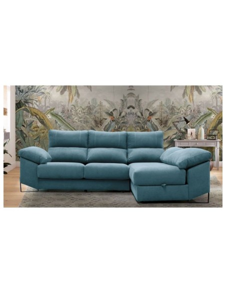 Sofá Chaiselongue Delfos