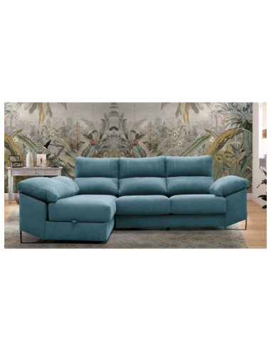 Sofá Chaiselongue Delfos