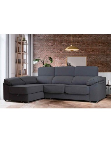 Sofá Chaiselongue Cintia