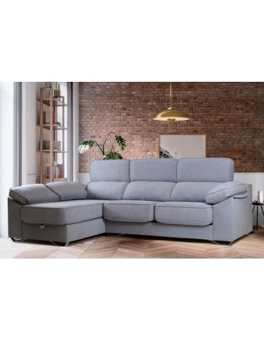 Sofá Chaiselongue Cintia