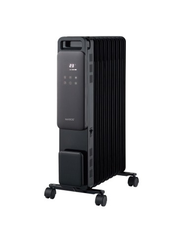 Radiador de aceite NIAROS Serie Durasil (1500 W / 2000 W)