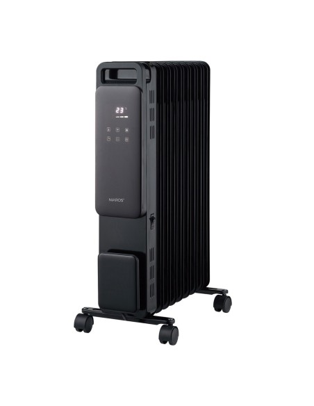 Radiador de aceite NIAROS Serie Durasil (1500 W / 2000 W)