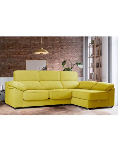 Sofá Chaiselongue Cintia
