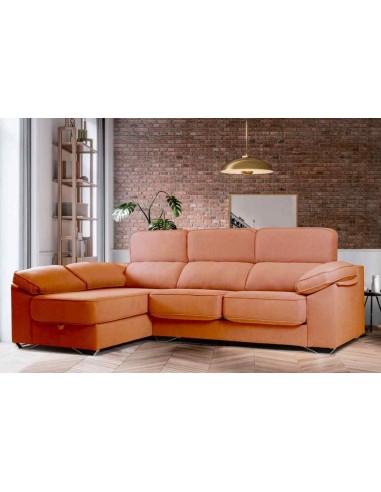 Sofá Chaiselongue Cintia