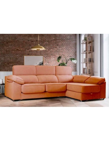 Sofá Chaiselongue Cintia